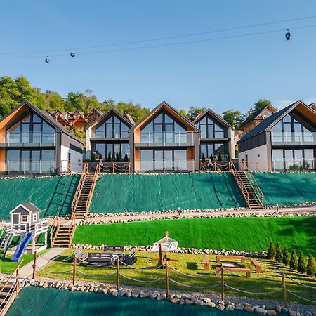 Jaworowe Wzgorze Solina Solina  Exterior foto