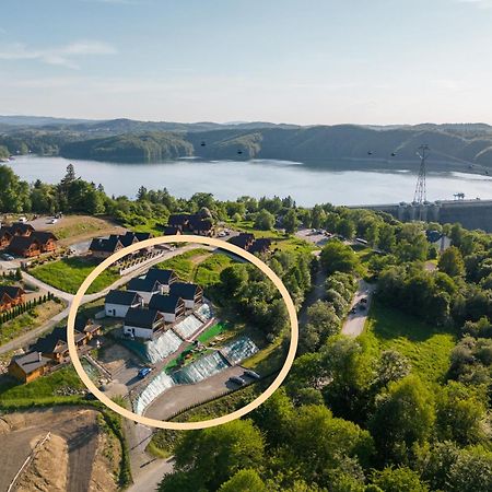Jaworowe Wzgorze Solina Solina  Exterior foto