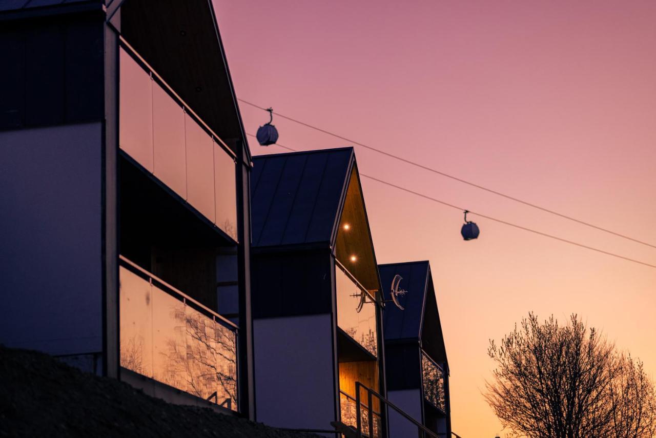 Jaworowe Wzgorze Solina Solina  Exterior foto