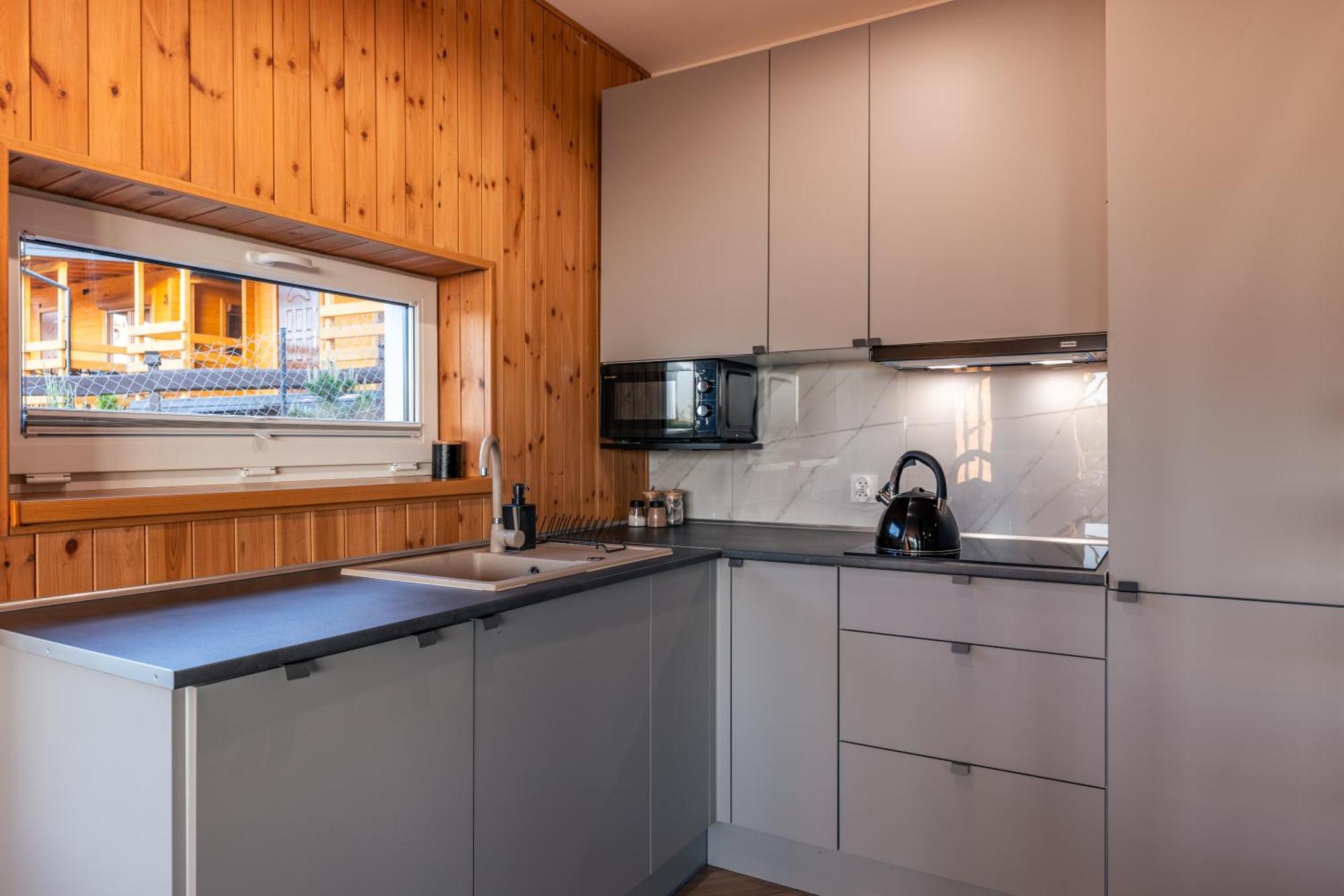 Jaworowe Wzgorze Solina Solina  Exterior foto