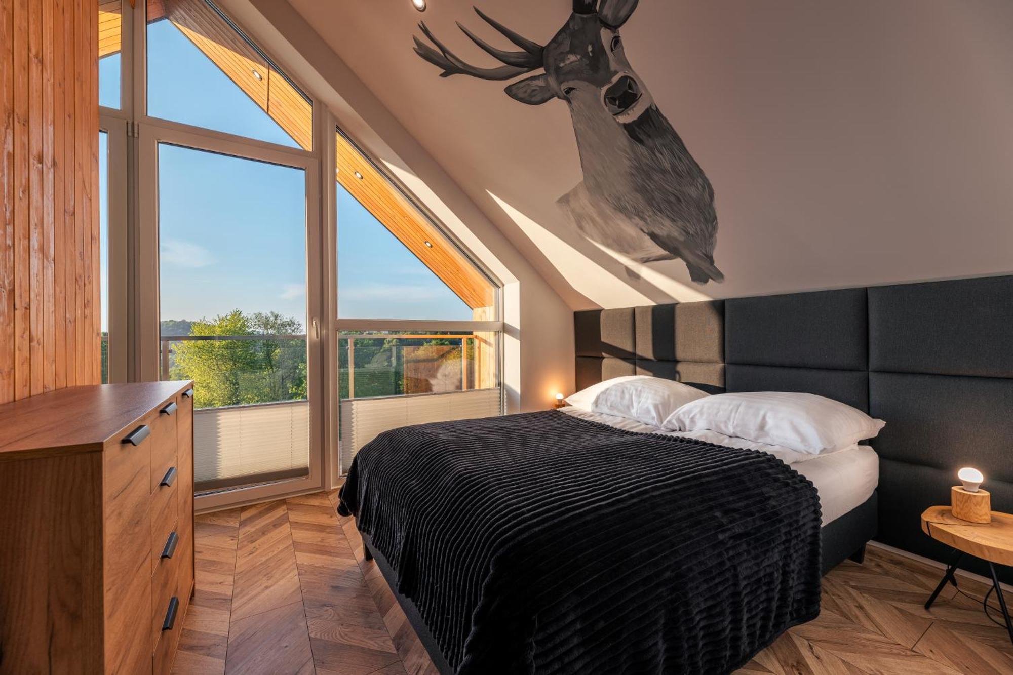 Jaworowe Wzgorze Solina Solina  Exterior foto